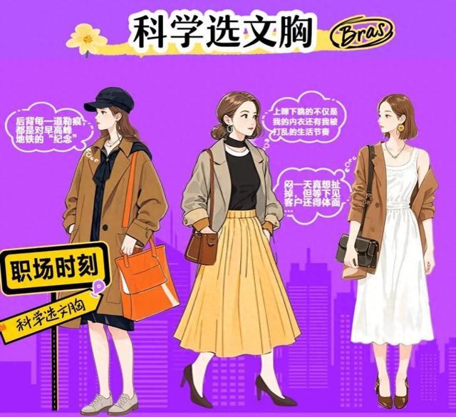 京东服饰携爱慕、ubras、有棵树等大牌带来内衣选购指南
