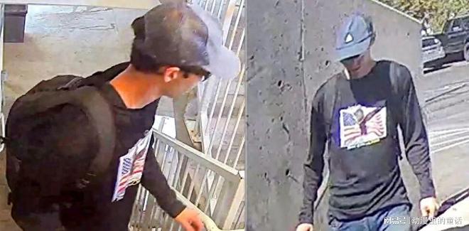 大案告破！一枪打死特朗普爱将的凶手落网！被亲生父亲扭送警局！